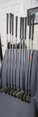 TOP FLITE TOUR/OVERSIZE 3-SW IRON SET R FLEX