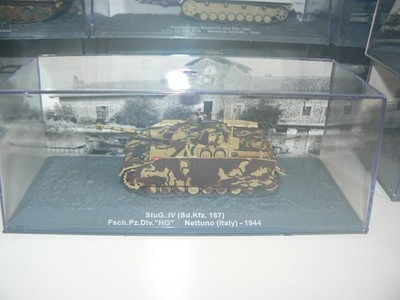 De Agostini Panzersammlung Nr. 36  StuG IV  (Sd.Kfz.161)