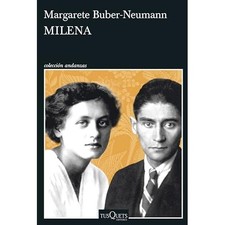 Milena - Spanish Language Paperback NEW Margarete Buber 2024