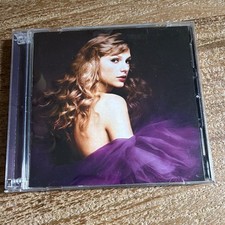 Taylor Swift - Speak Now Taylor's Version 2 CD Republic 2023 Pop Album