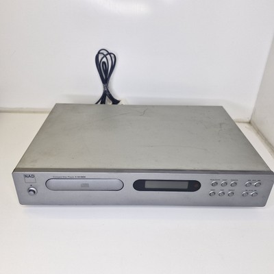 NAD C521BEE CD-Player nur für Ersatzteile