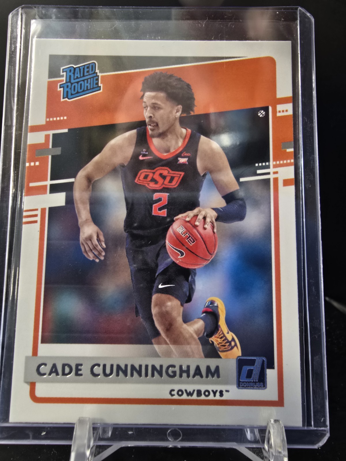 911027 - 2021-22 Panini Chronicles Draft Picks - Donruss - Cade Cunningham #26