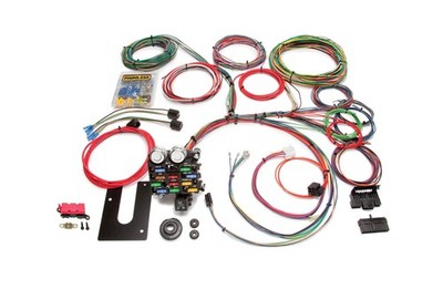 Painless Performance 10101 Classic Customizable Chassis Harness - GM Keyed Co...