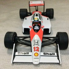 Mclaren Mp4/4 Honda 1/43 Minichamps Senna