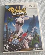 Rabbids Go Home (Nintendo Wii, 2009)