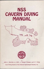 NSS Cavern Diving Manual
