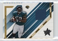 2004 Leaf Rookies & Stars Rookie Jersey 308/750 Greg Jones #269 1t37