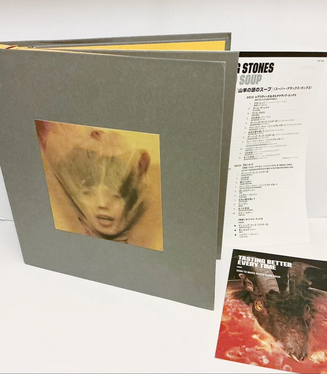 The Rolling Stones Collector's Edition Music CDs for sale | eBay