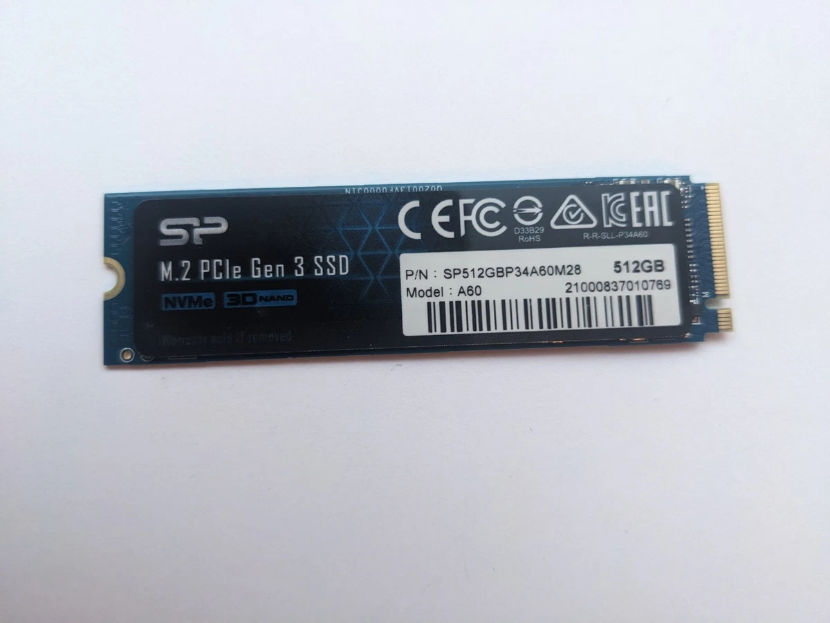 M.2 Interface 512 GB Internal Solid-State Drives for sale | eBay