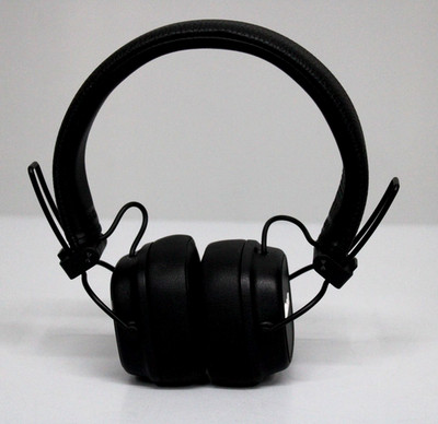 MARSHALL Major IV , On-ear Bluetooth-Kopfhörer Bluetooth Schwarz 20-20000 Hz