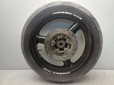 Suzuki GSF650 Wheel Rear 17" Inch Rim GSF 650 Bandit P706 2005