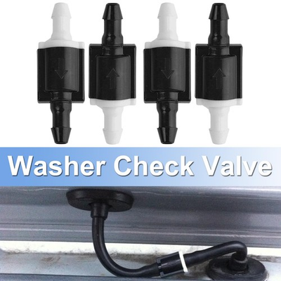 #ad #ad 4PC Windshield Washer Valve Non return Check Valve For Toyota Lexus Scion $8.69