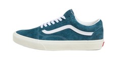 VANS U OLD SKOOL  UNISEX SNEAKERS - BLACK