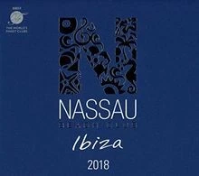 Nassau Beach Club Ibiza 2018 von Various | CD | Zustand sehr gut - Bild 1 von 2