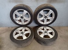 SKODA Supberb II (3T5) Winterkomplettradsatz Alufelge 205/50 R17 93V OXXO KBA 50