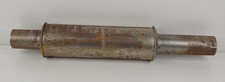 NEW NOS Tractor Muffler Exhaust Stack 2.5" Inlet & Outlet 27" Tall