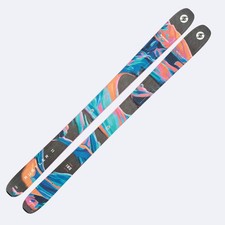 2027 Blizzard Rustler 11 Skis - 8A536000