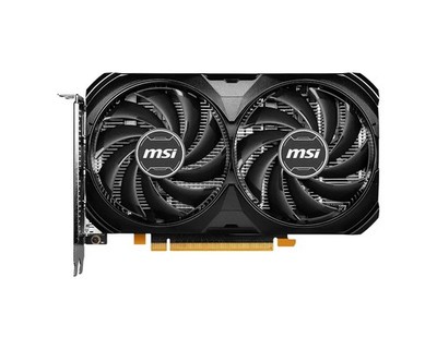 USED! MSI RTX 4060 8GB VENTUS 2X BLACK OC VIDEO CARD