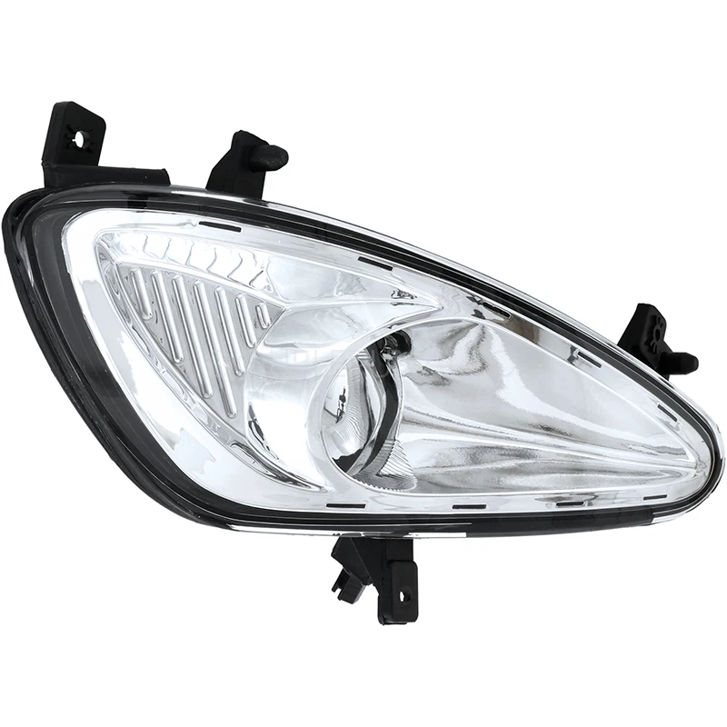 Fog Light Chrome For 2007 2008 2009 Mercedes Benz S-Class W221 S550 Right Side - Image 3 of 4