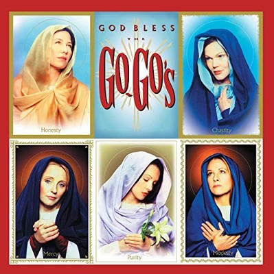 The Go-Go's God Bless the Go-Go's (Vinyl) (US IMPORT)
