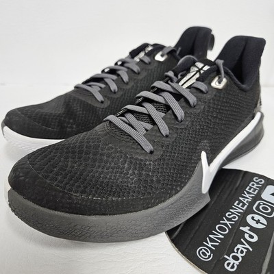 Size 8 - Nike Mamba Focus TB Black for sale online | eBay