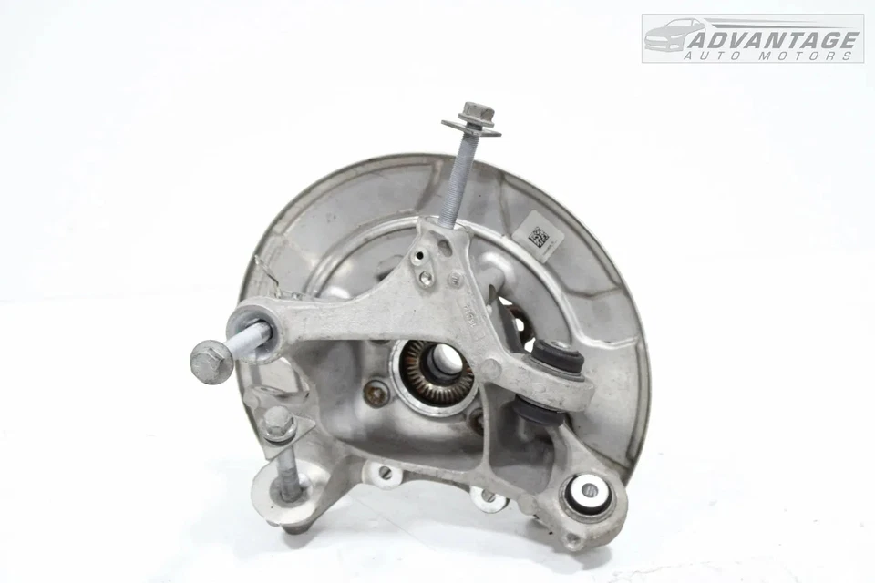 2016-2022 BMW 750I XDRIVE G12 AWD REAR RIGHT SIDE SPINDLE KNUCKLE WHEEL HUB OEM - Image 2 of 4