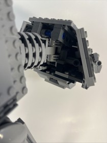 LEGO Star Wars AT-AT Retired 75054 Complete Set With Manual and poster