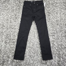Old Navy Jeans Boys 14 Slim Black 360 Stretch Built In Tough Skinny Pants Kids