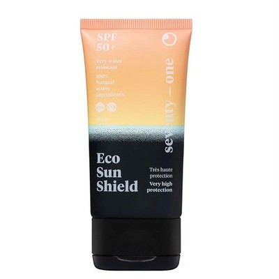 SeventyOne Percent Eco Sun Shield LSF50+ 50ml | 100% Mineralschutz