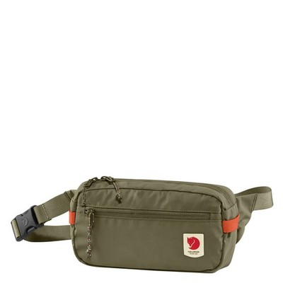 Gürteltasche Fjäll Räven High Coast Hip Pack Green Hüfttasche Umhängetasche