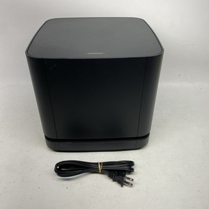 Bose Bass Module 500 | eBay