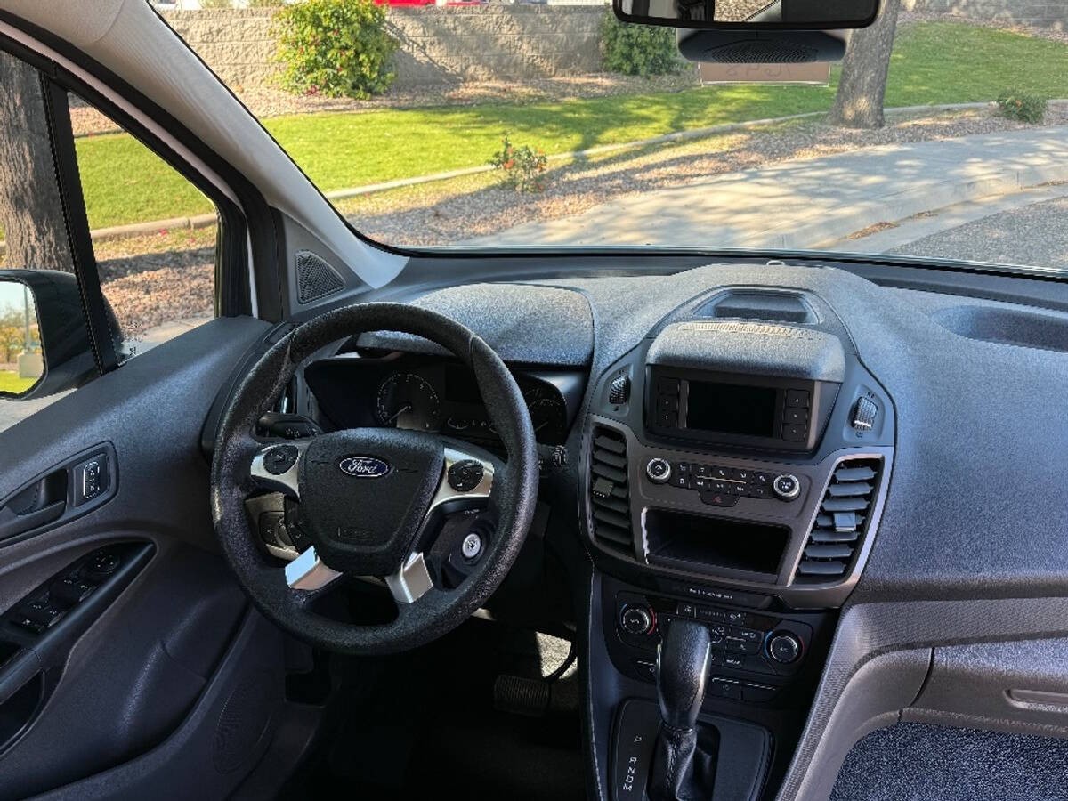 2022 Ford Transit Connect XL 4dr LWB Mini Van w/Rear Liftgate thumbnail 7