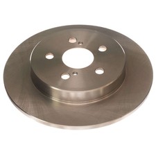 Rear PowerStop AutoSpecialty Rotor For Toyota Corolla
