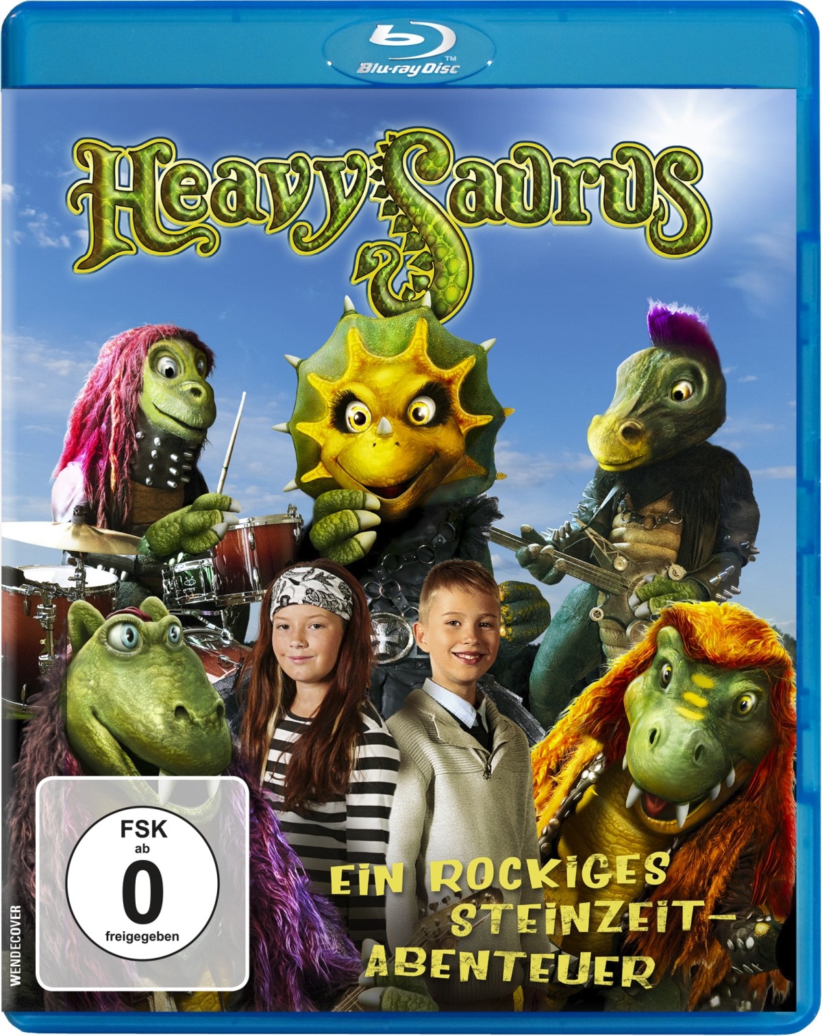 HeavySaurus (Blu-ray) - Bild 2
