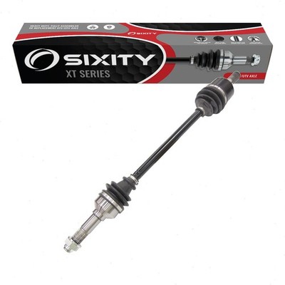 Sixity XT Rear Left CV Axle Assembly for Yamaha YXZ1000R SE SS XT-R sp