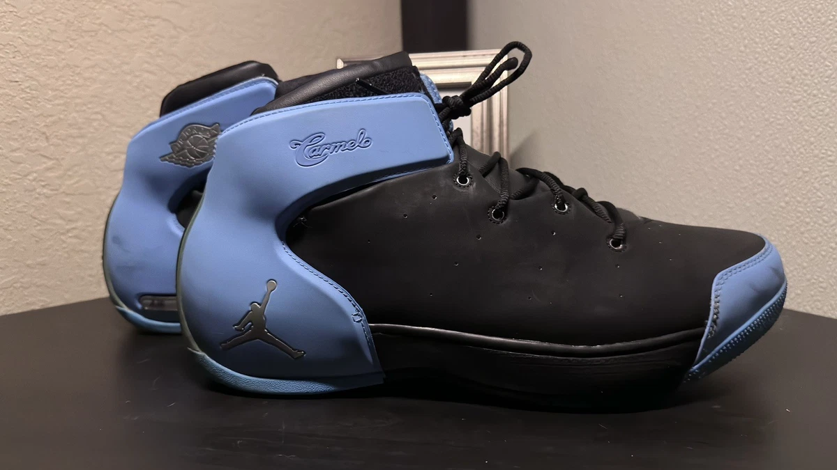 Jordan Melo 1.5 Black Silver Blue for Sale - Authenticity