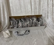 SAFE HANDLER Diamont Vented Over Glasses Safety Glasses Set- Clear