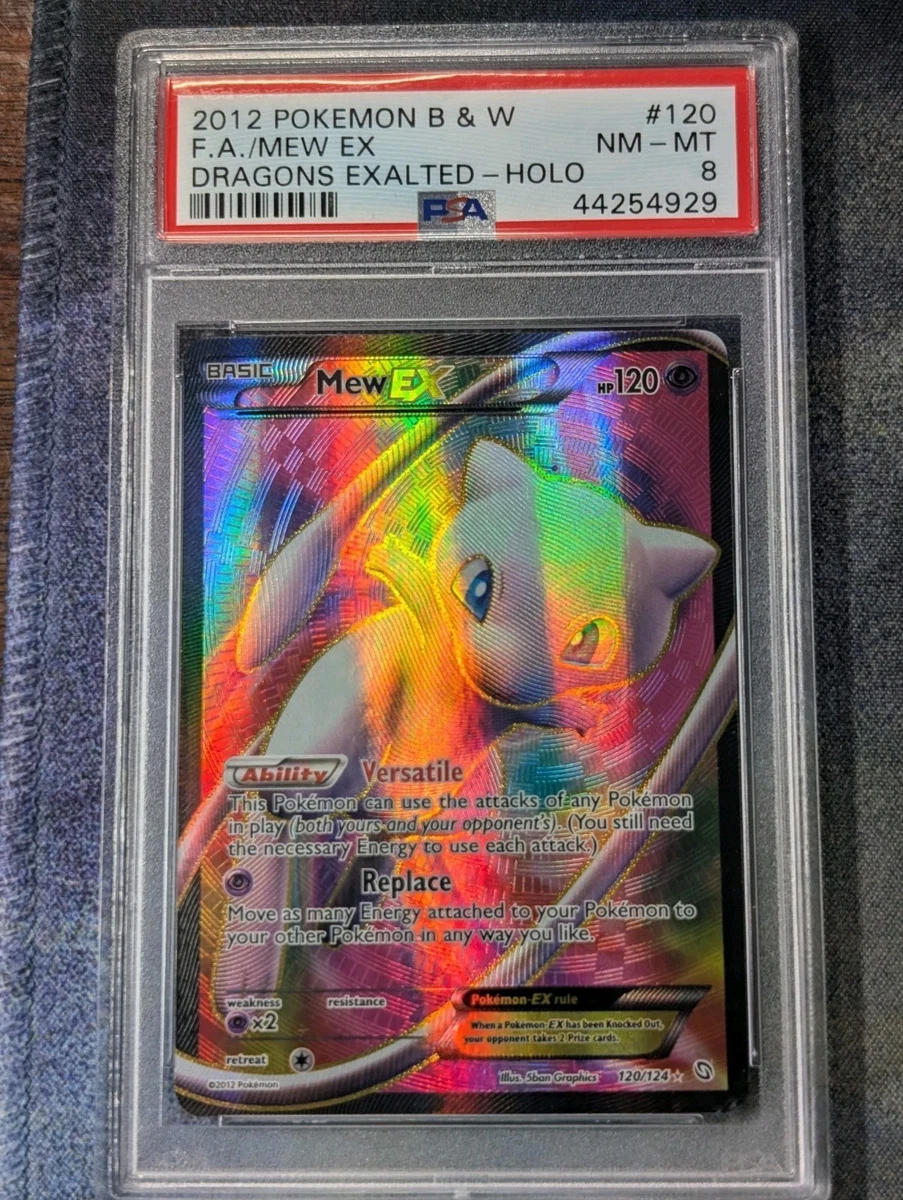 Pokémon TCG Professional Sports Authenticator (PSA) Ultra Rare