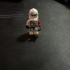 Commander Neyo Lego Star Wars Clone Phase 2 Minifigure