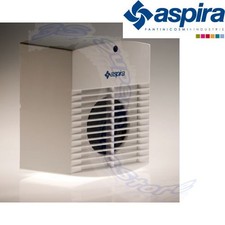Aspiratore centrifugo AC 100S ASPIRA Fantini per condotti Ø 100 mm