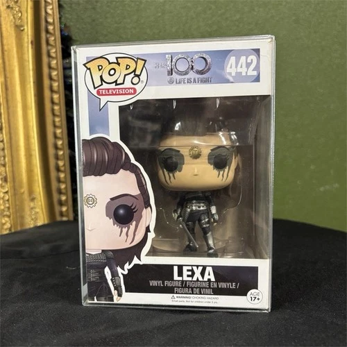 Funko Pop! Vinyl The 100 Lexa #442 Television Collectible Vinyl Figure