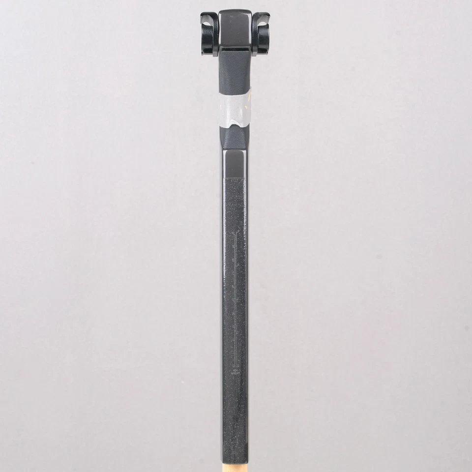 Tija de sillín Merida Reacto Gen4 también se adapta a Gen3 2018~2025 330 mm 15 mm desplazado 260 g Foto 3 de 4