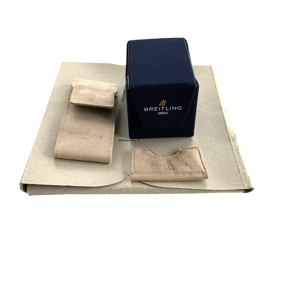 Breitling Watch Presentation Box (Multi)s for sale | eBay