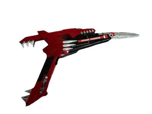 Bandai Mighty Morphin Power Rangers Gun Legacy Morpher 1991 MMPR Vintage In VGC