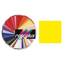 Rosco 5782 Fluorescent Paint, 1 Gallon, Yellow