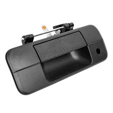 69090-0C040 Tailgate Handle Liftgate Latch Handle with Keyhole Compatible with