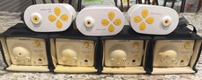 Lot of 7 Medela Pump in Style Pump Motors Only Breast Pump