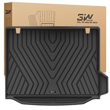 3W Kofferraumwanne passend f�r BMW X3 G01 20182024, Wasserdicht...