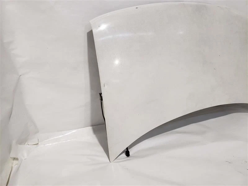 Decklid Tailgate White Some Wear Minor Dents OEM 88 89 90 91 Buick Reatta - Image 3 of 4