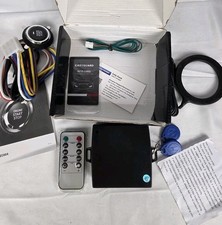 Enging Start/Stop Keyless Go System Never Used